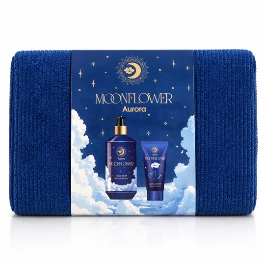 Picture of Moonflower Aurora Hand Care Gift Set